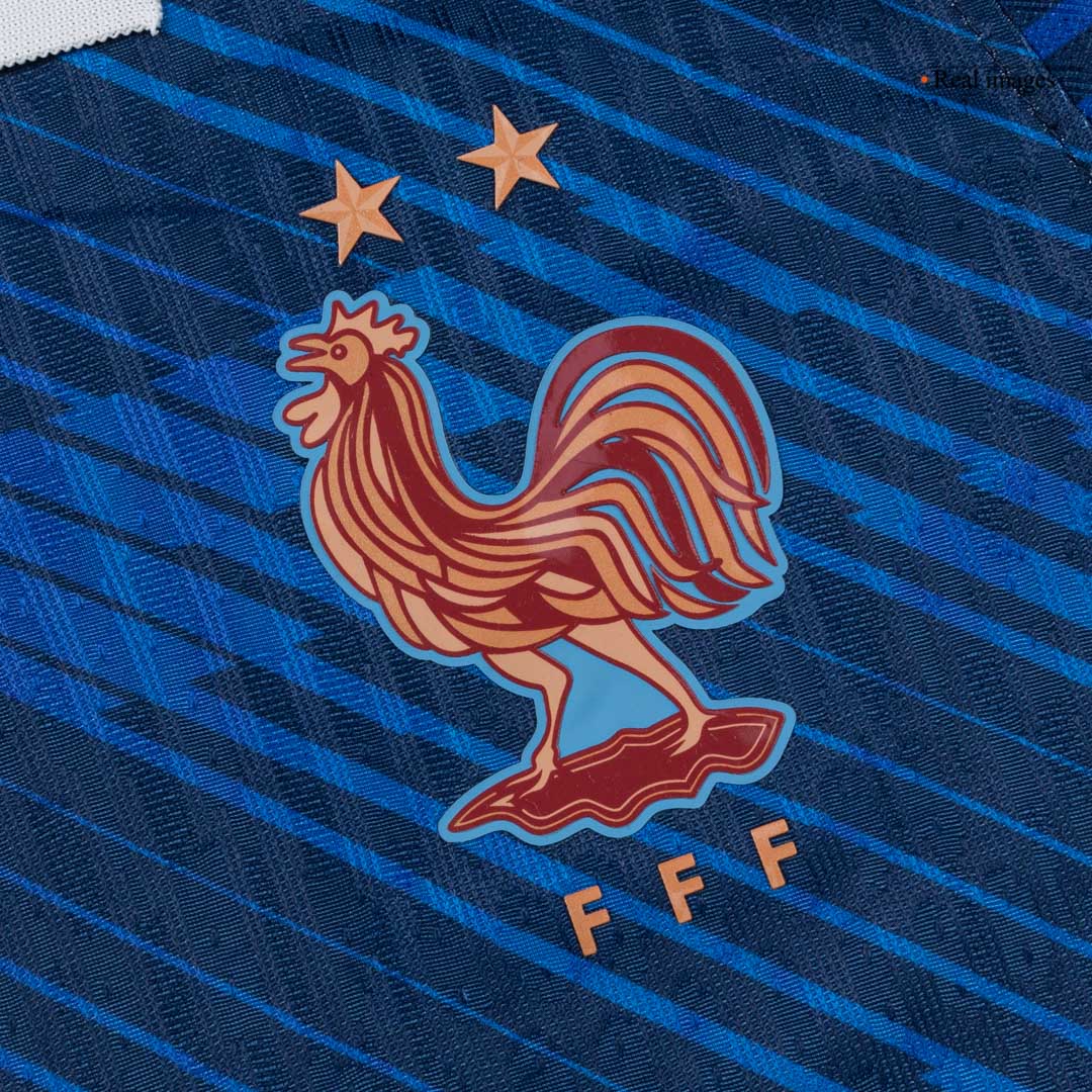 Maglia Gara Francia Casa Uomo 2026