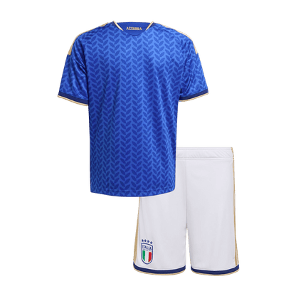 Base Kit Bambino Italia Casa 2026 - 2 Pezzi