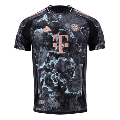 Maglia Gara Bayern Monaco Trasferta Uomo 2024/25