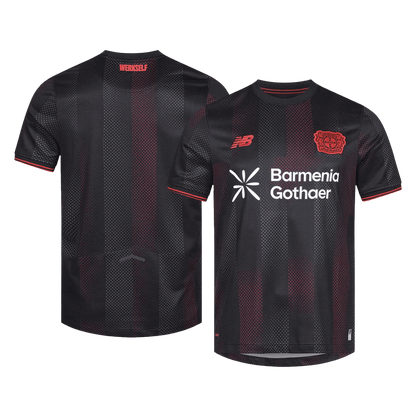 Maglia Replica Bayer 04 Leverkusen Casa Uomo 2025/26