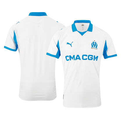 Maglia Gara Marseille Casa Uomo 2025/26