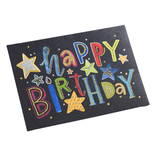 Biglietto di Compleanno Personalizzato – Messaggio Personalizzato