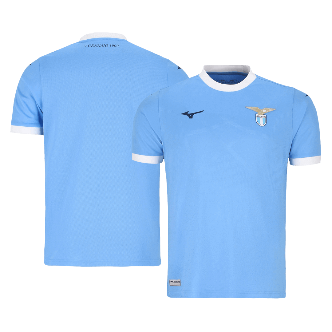 Maglia Replica Lazio Casa Uomo 2025/26