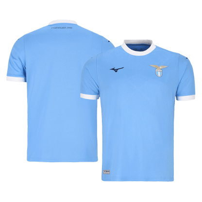 Maglia Replica Lazio Casa Uomo 2025/26