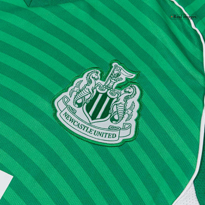 Maglia Replica Newcastle United Trasferta Uomo 2025/26