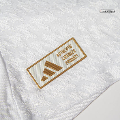 Maglia Gara Real Madrid Casa Uomo 2024/25