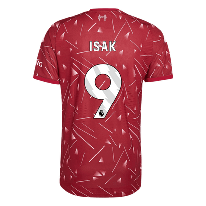 Maglia Gara Liverpool Casa ISAK #9 Uomo 2026/27
