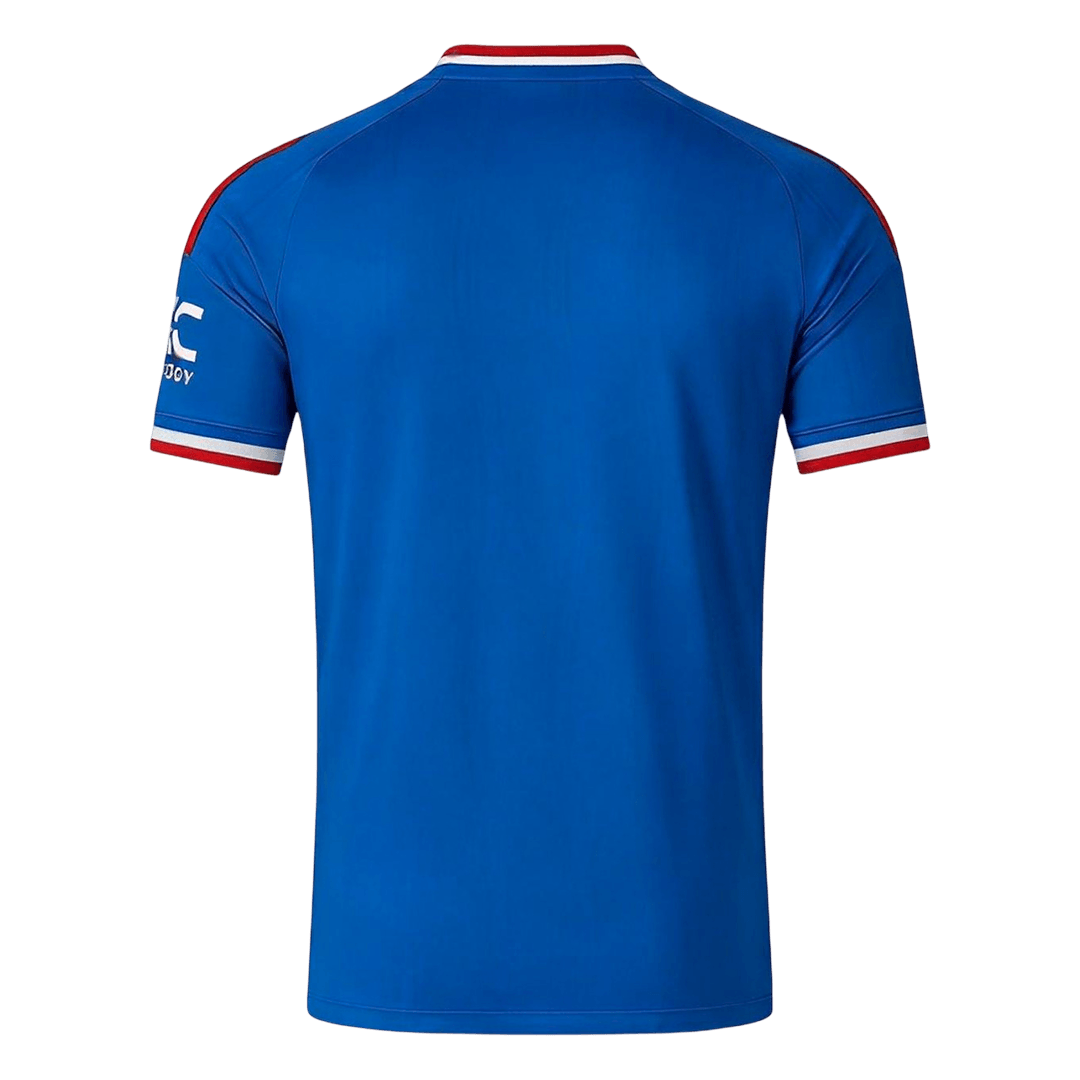 Completo Base Manchester United Trasferta Uomo 2026/27 - 2 Pezzi
