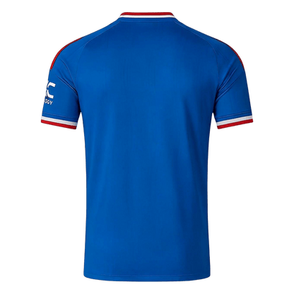 Completo Base Manchester United Trasferta Uomo 2026/27 - 2 Pezzi