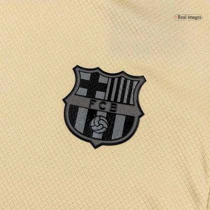 Kit Completo Bambino Barcelona Trasferta 2025/26 - 3 Pezzi