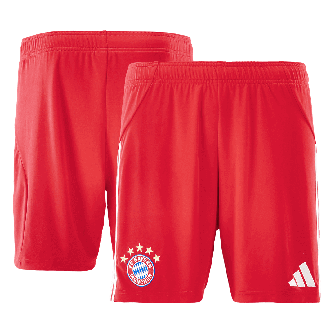 Completo Base Bayern Monaco Casa Uomo 2025/26 - 2 Pezzi
