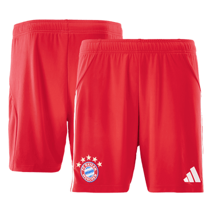 Completo Base Bayern Monaco Casa Uomo 2025/26 - 2 Pezzi