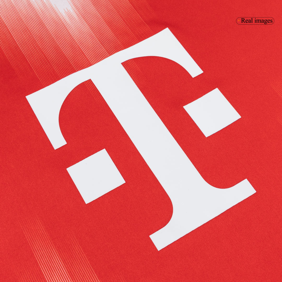 Maglia Replica Bayern Munich Casa KIMMICH #6 Uomo 2025/26