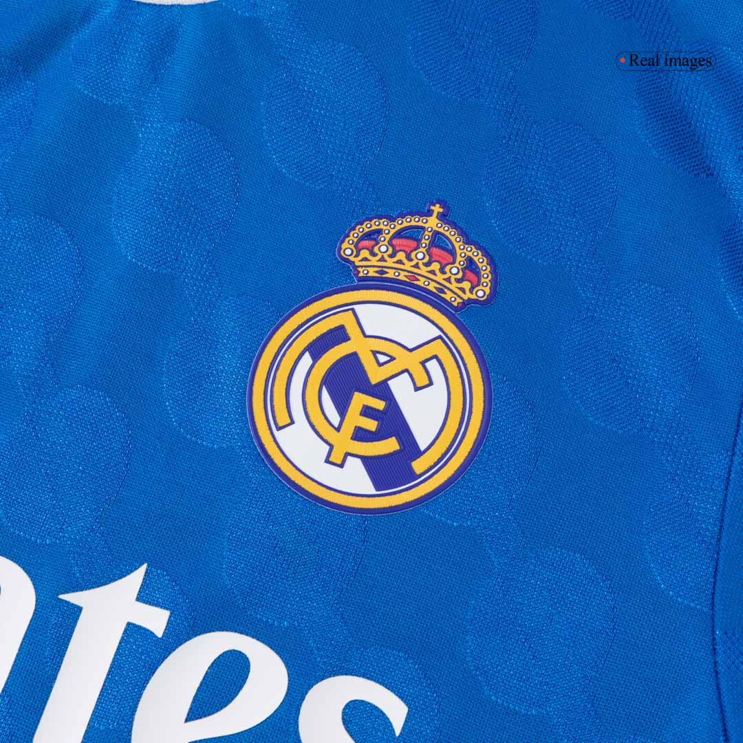 Maglia Gara Real Madrid Terza CAMAVINGA #6 Uomo 2025/26