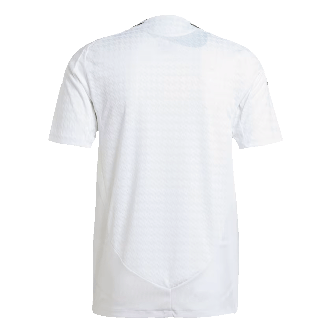 Maglia Gara Real Madrid Casa Uomo 2024/25