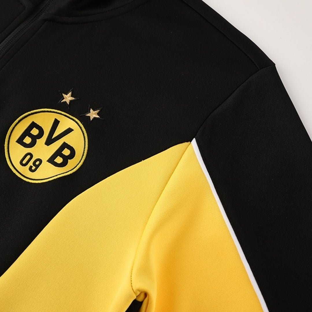 Borussia Dortmund Giacca Allenamento 2025/26 Giallo