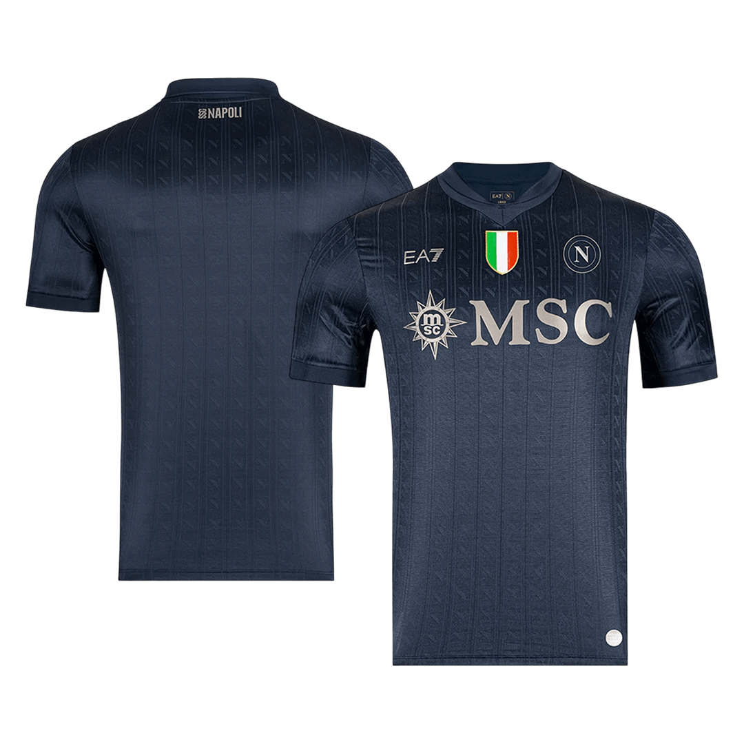 Maglia Replica Napoli Terza Uomo 2025/26