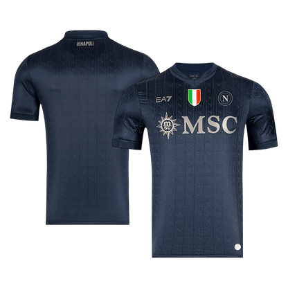 Maglia Replica Napoli Terza Uomo 2025/26