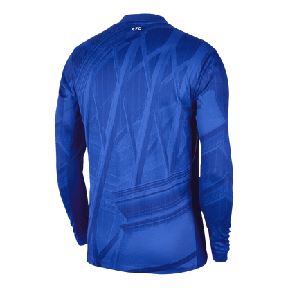 Maglia Replica Chelsea Casa Uomo 2025/26 - Manica Lunga