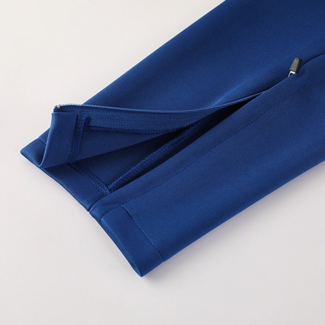 PSG Tuta Allenamento 2025/26 Blu Navy e Rosso