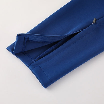 PSG Tuta Allenamento 2025/26 Blu Navy e Rosso