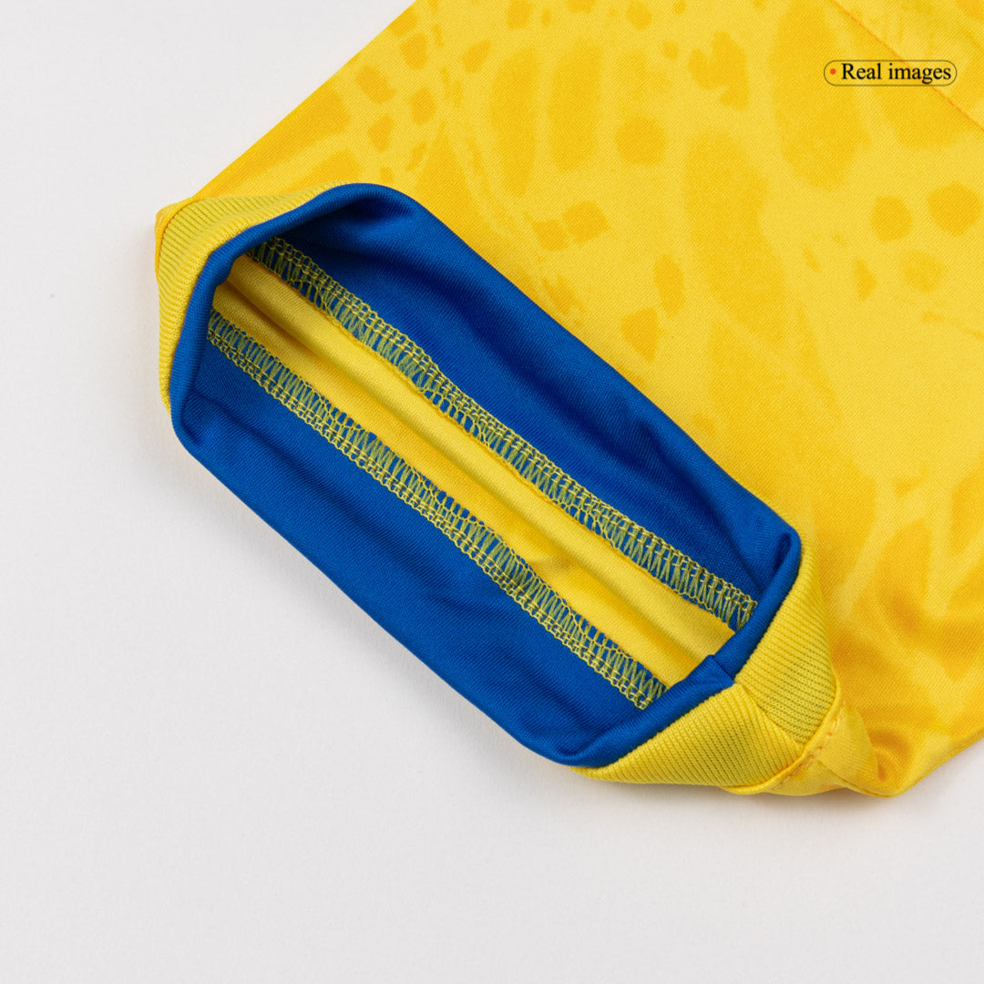 Maglia Replica Colombia Casa JAMES #10 Uomo 2026