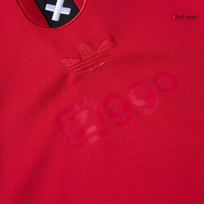 Maglia Replica Ajax Uomo 125 Anniversario 2024/25 - Manica Lunga