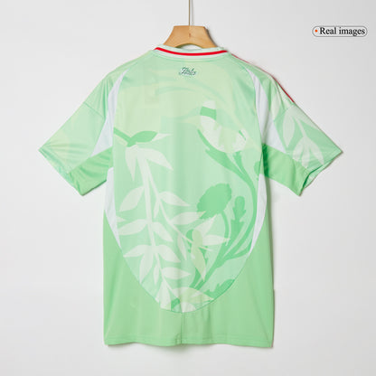 Maglia Replica Italia Trasferta Uomo 2025