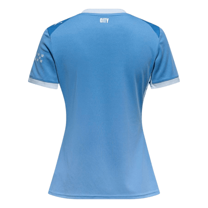 Maglia Replica Manchester City Casa Donna 2026/27