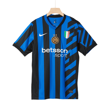 Maglia Replica Inter Milan Casa Uomo 2024/25