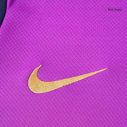 Maglia Replica Barcelona Pre-Partita Uomo 2025/26