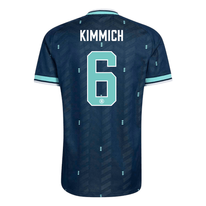 Maglia Gara Germania Trasferta KIMMIC #6 Uomo Mondiali 2026