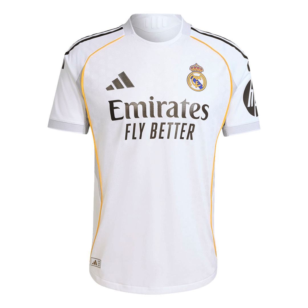 Maglia Gara Real Madrid Casa Uomo MODRIC #10 2025/26 - Speciale