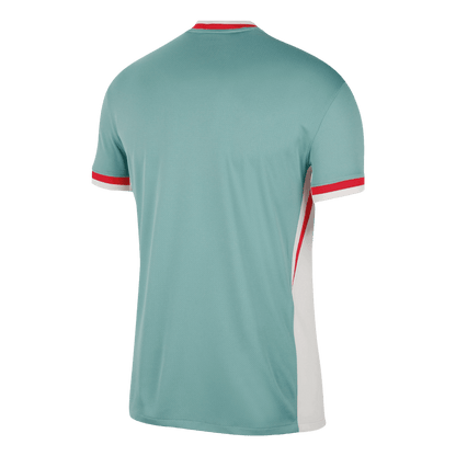 Maglia Replica Atletico Madrid Trasferta Uomo 2024/25