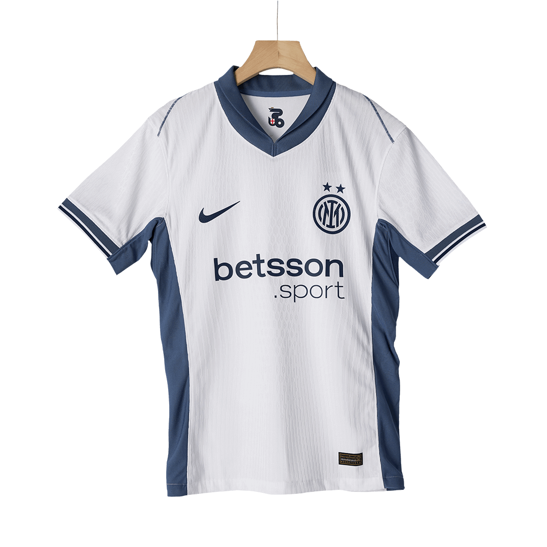 Maglia Gara Inter Milan Trasferta Uomo 2024/25