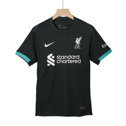Maglia Gara Liverpool Trasferta Uomo 2024/25