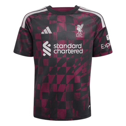 Maglia Replica Liverpool Terza Uomo 2026/27