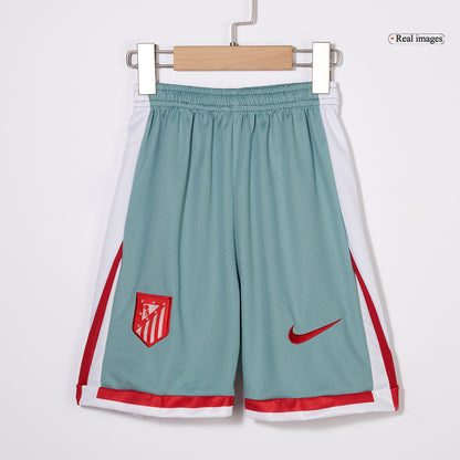 Kit Completo Bambino Atletico Madrid Trasferta 2024/25 - 3 Pezzi