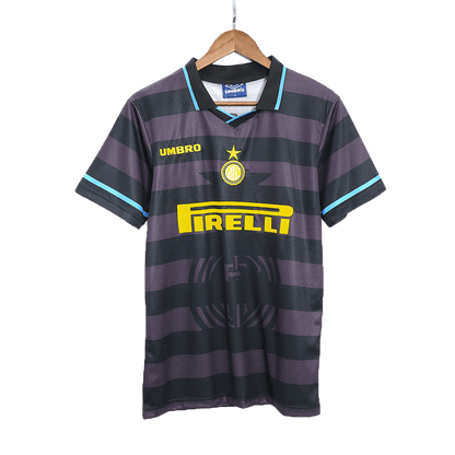 Maglia Retro Inter Milan Trasferta 1997/98