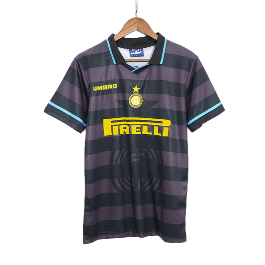 Maglia Retro Inter Milan Trasferta 1997/98