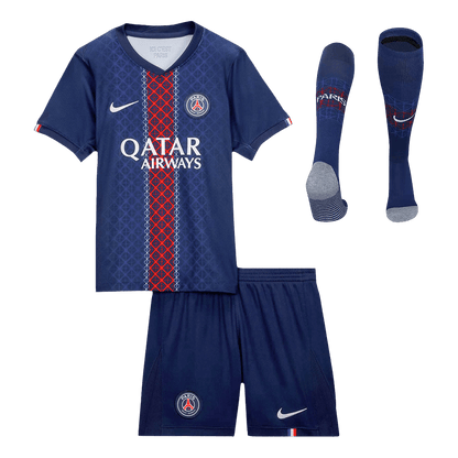 Completo Bambino PSG Casa 2025/26 - 3 Pezzi