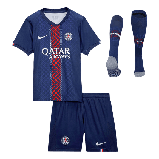 Completo Bambino PSG Casa 2025/26 - 3 Pezzi