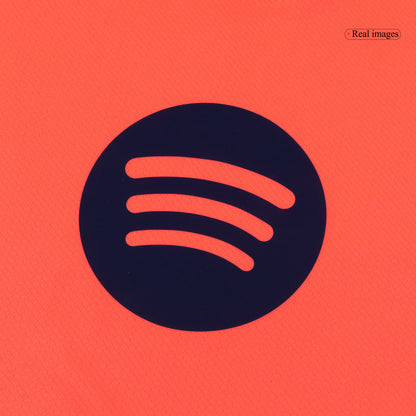 Maglia Replica Barcelona Terza ROONY #28 Uomo 2025/26