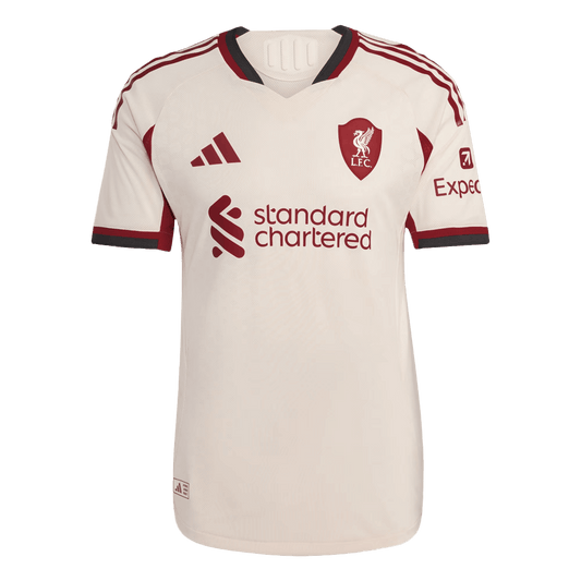 Maglia Gara Liverpool Trasferta Uomo 2025/26