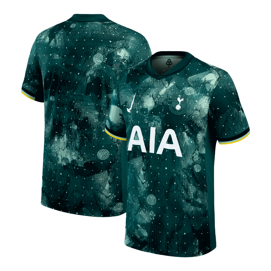Maglia Gara Tottenham Hotspur Terza Uomo 2024/25