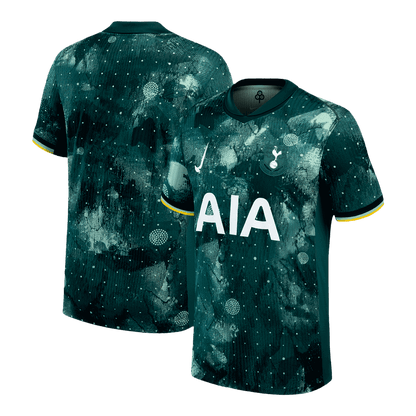 Maglia Gara Tottenham Hotspur Terza Uomo 2024/25