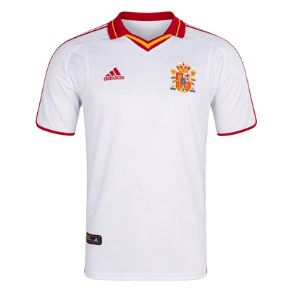 Maglia Retro Spagna Trasferta 2000