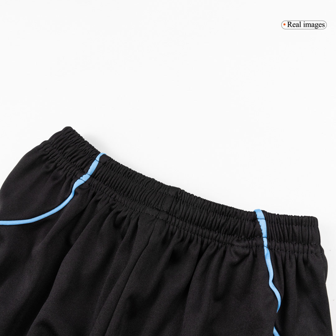 Base Kit Bambino Newcastle United Casa 2025/26 - 2 Pezzi