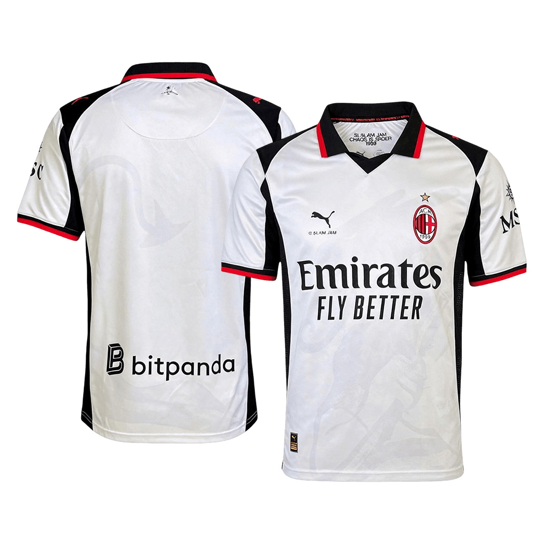 Maglia Replica AC Milan Uomo 2025/26
