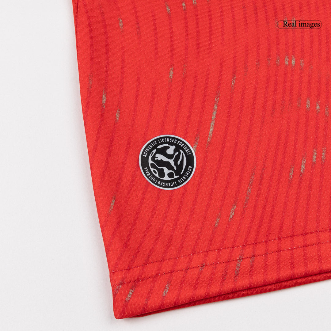 Maglia Replica Svizzera Casa Uomo 2026
